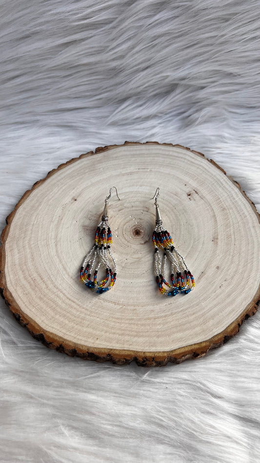 Beaded Earrings