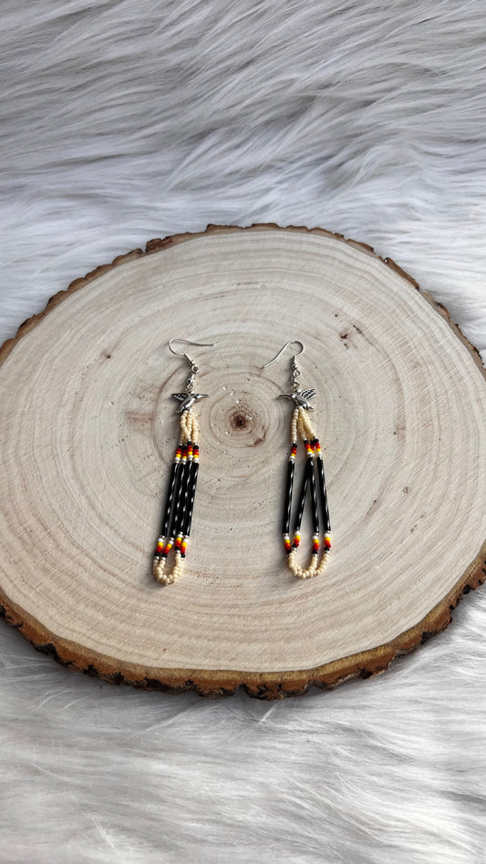 Beaded Earrings