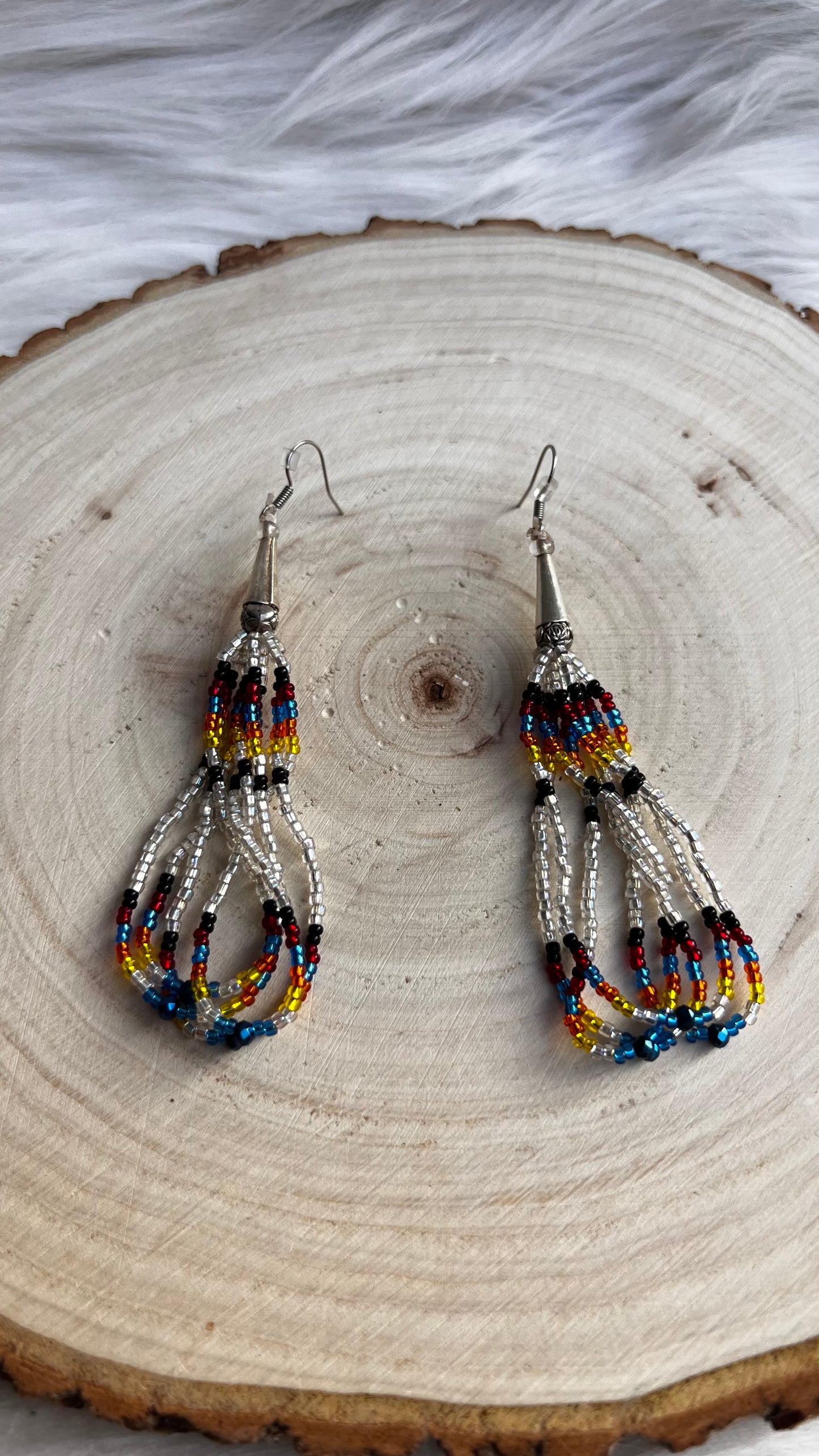 Beaded Earrings