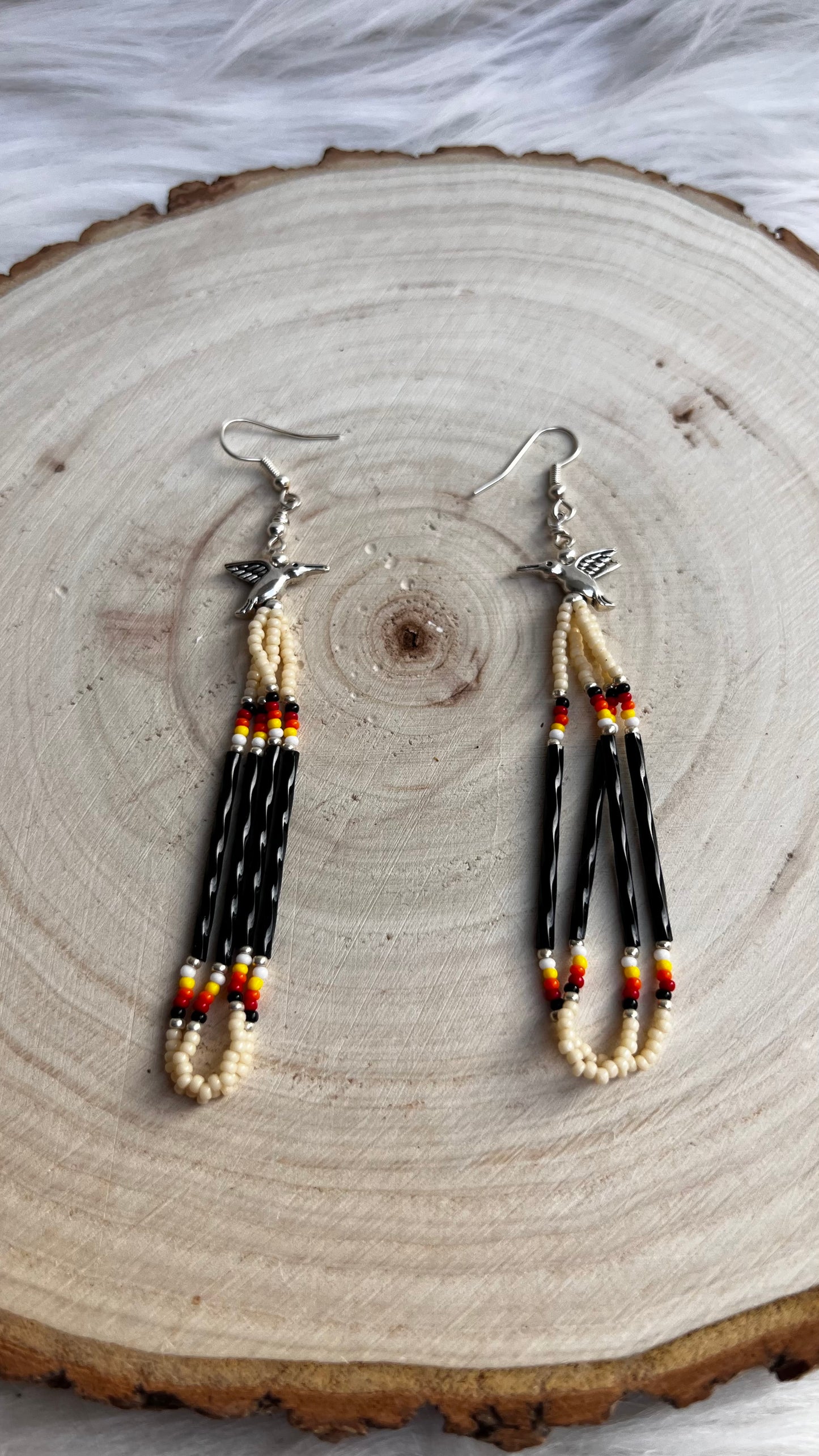 Beaded Earrings