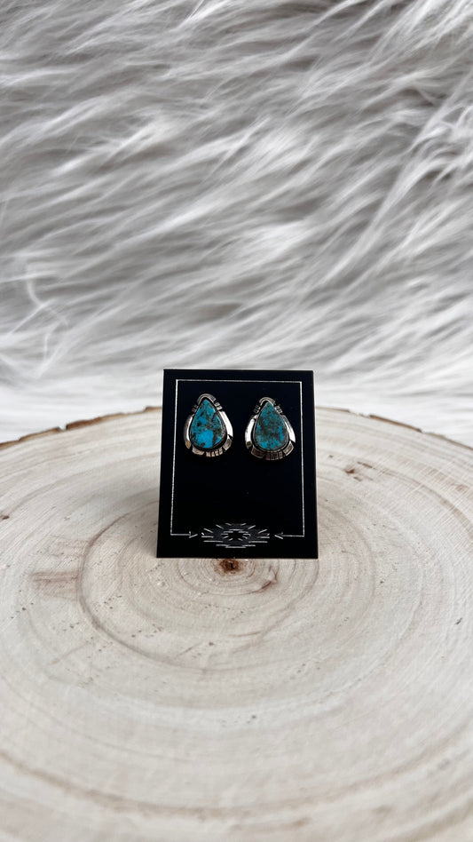 Turquoise Earrings SS